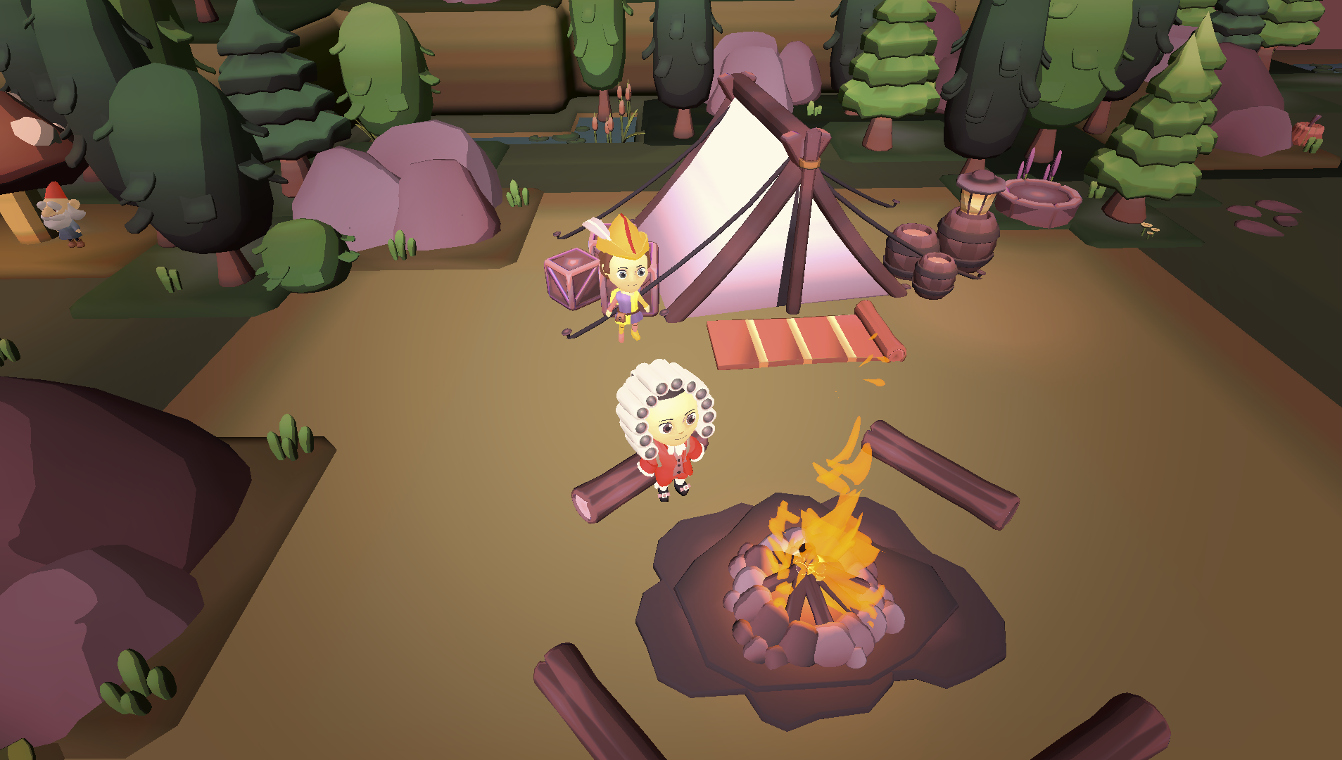 Doctor Eisenbarth: Traveling Physician